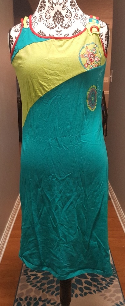 Tank dress